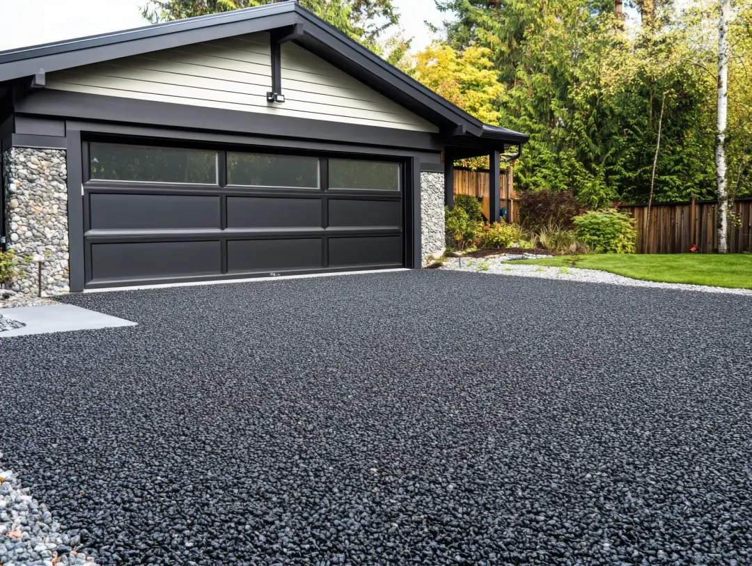 Easy to Maintain - Benefits of Tarmac Driveways