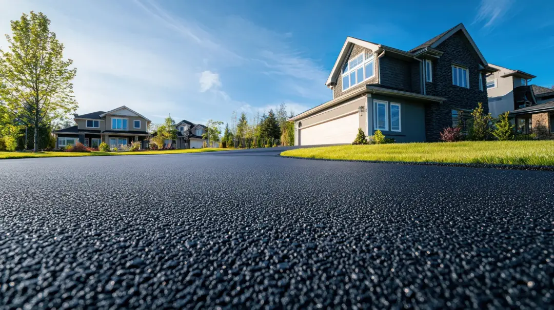 What Are the Benefits of Tarmac Driveways