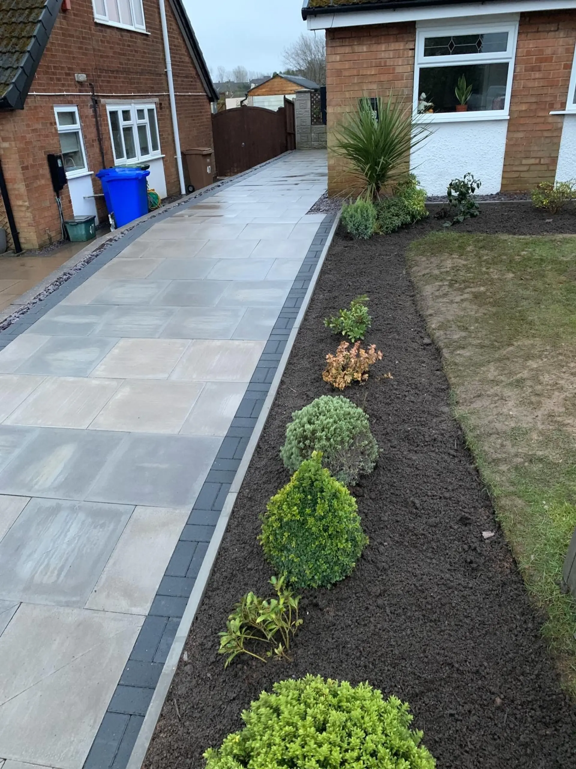 Driveway Laying Near Me - Newcastle-under-Lyme, Cheshire, Staffordshire