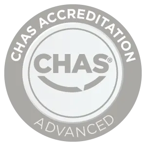 CHAS Advanced Logo
