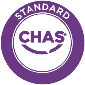 CHAS Standard Logo