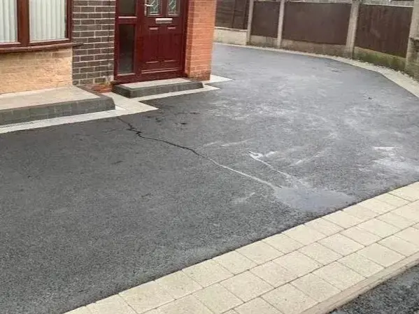 Resin Driveway