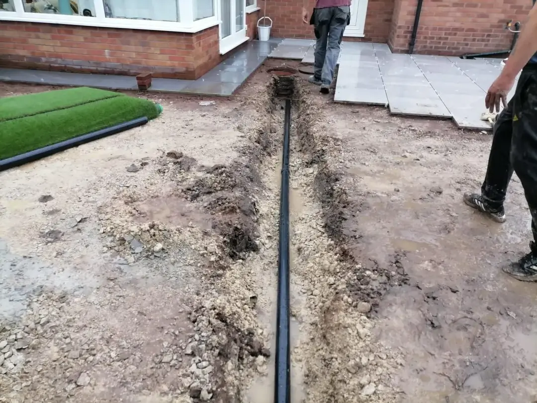 drainage