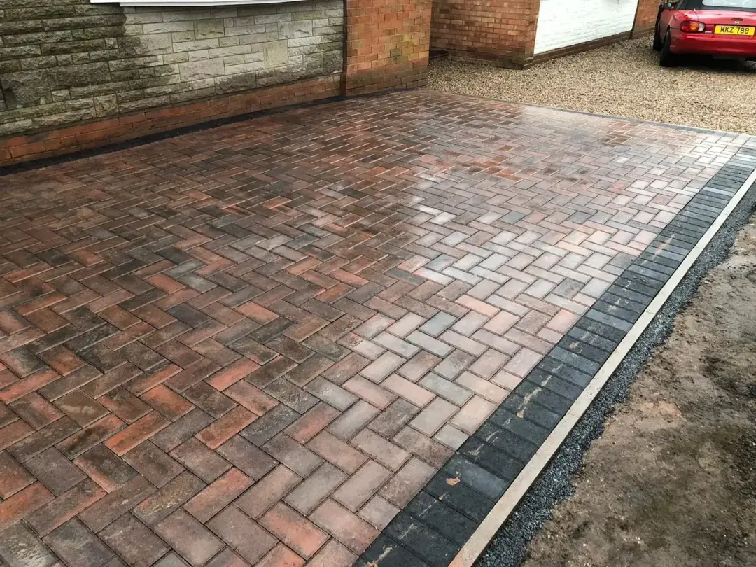 Block Paving