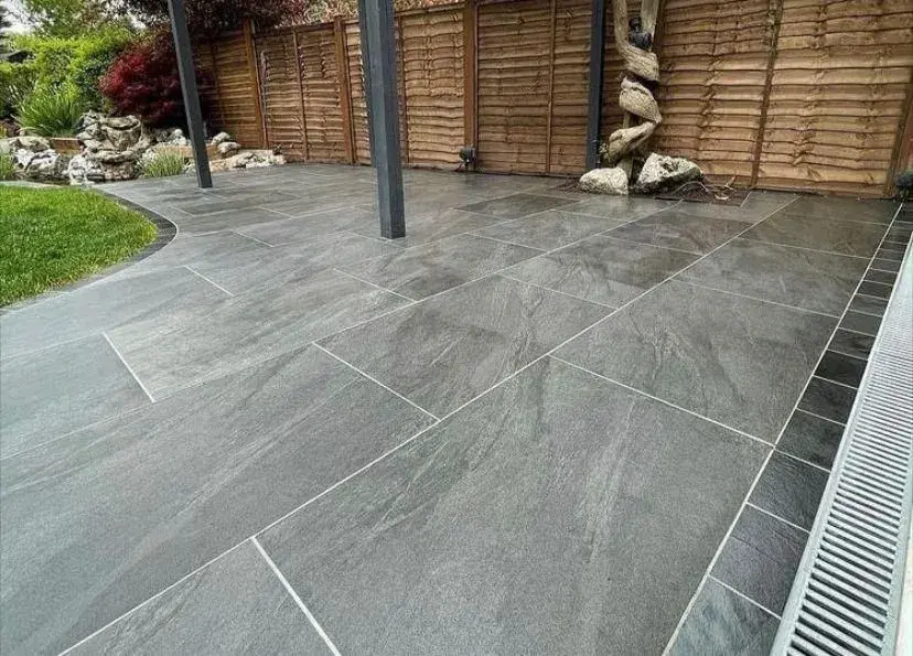 patio layers