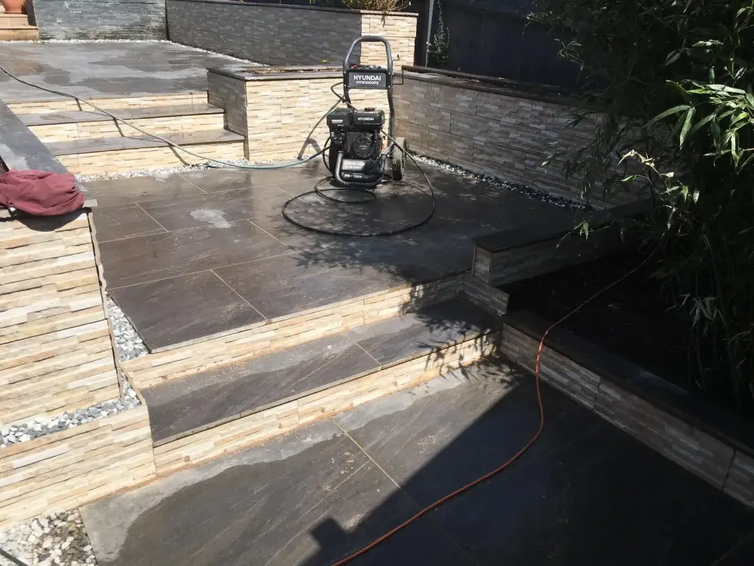 landscaping