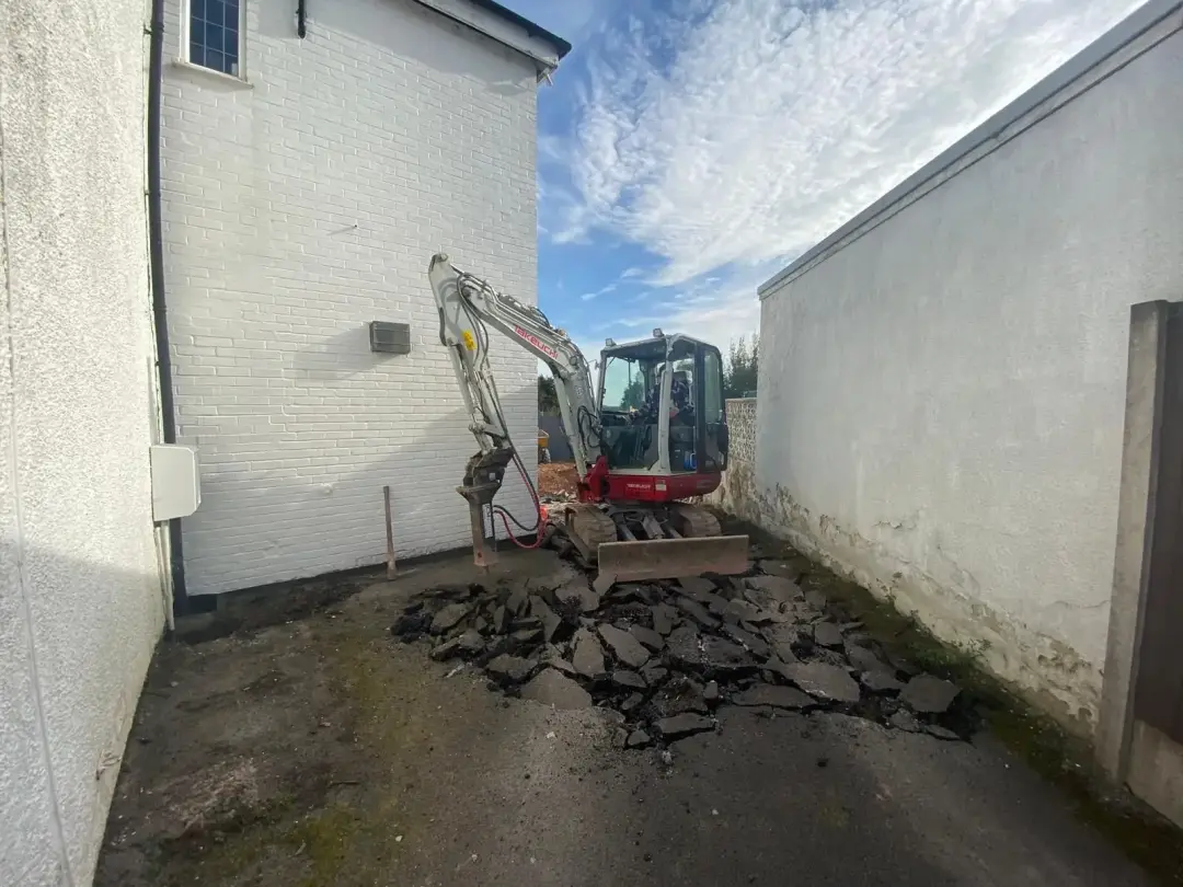 new driveways cannock