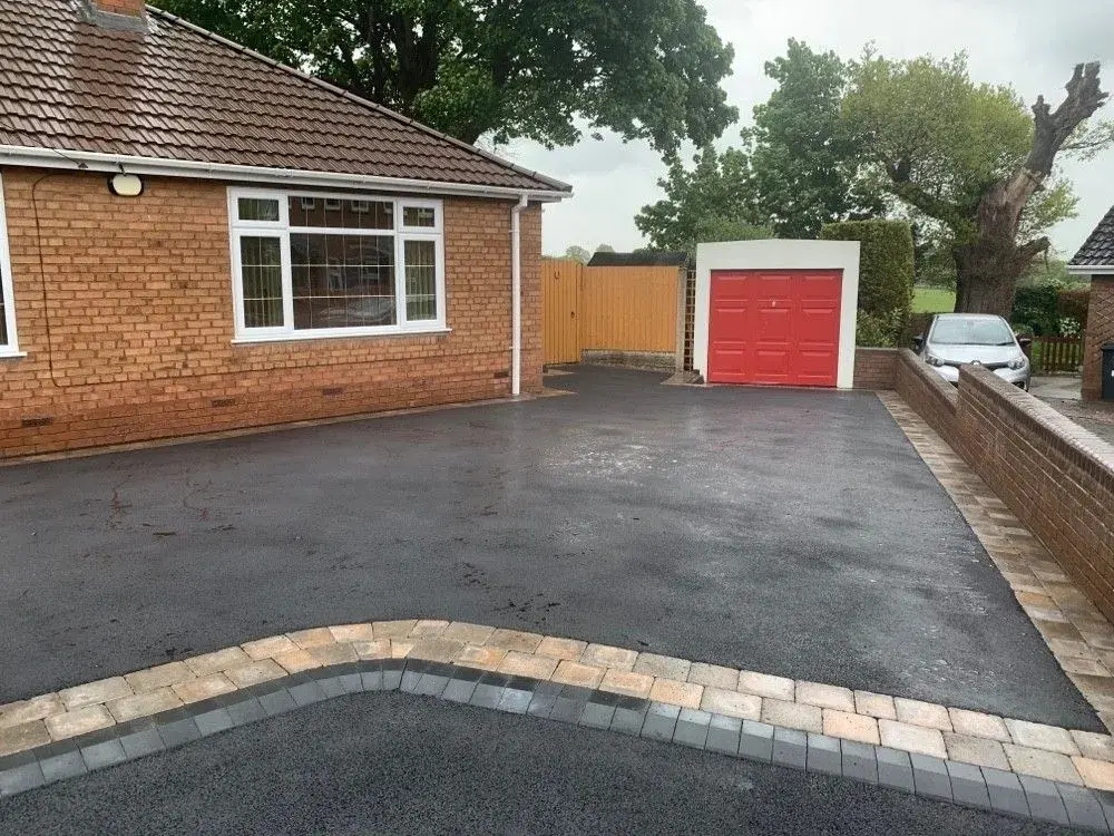 tarmac resurfacing newcastle under lyme
