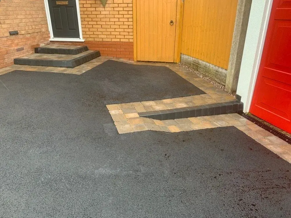 resin driveways stoke 