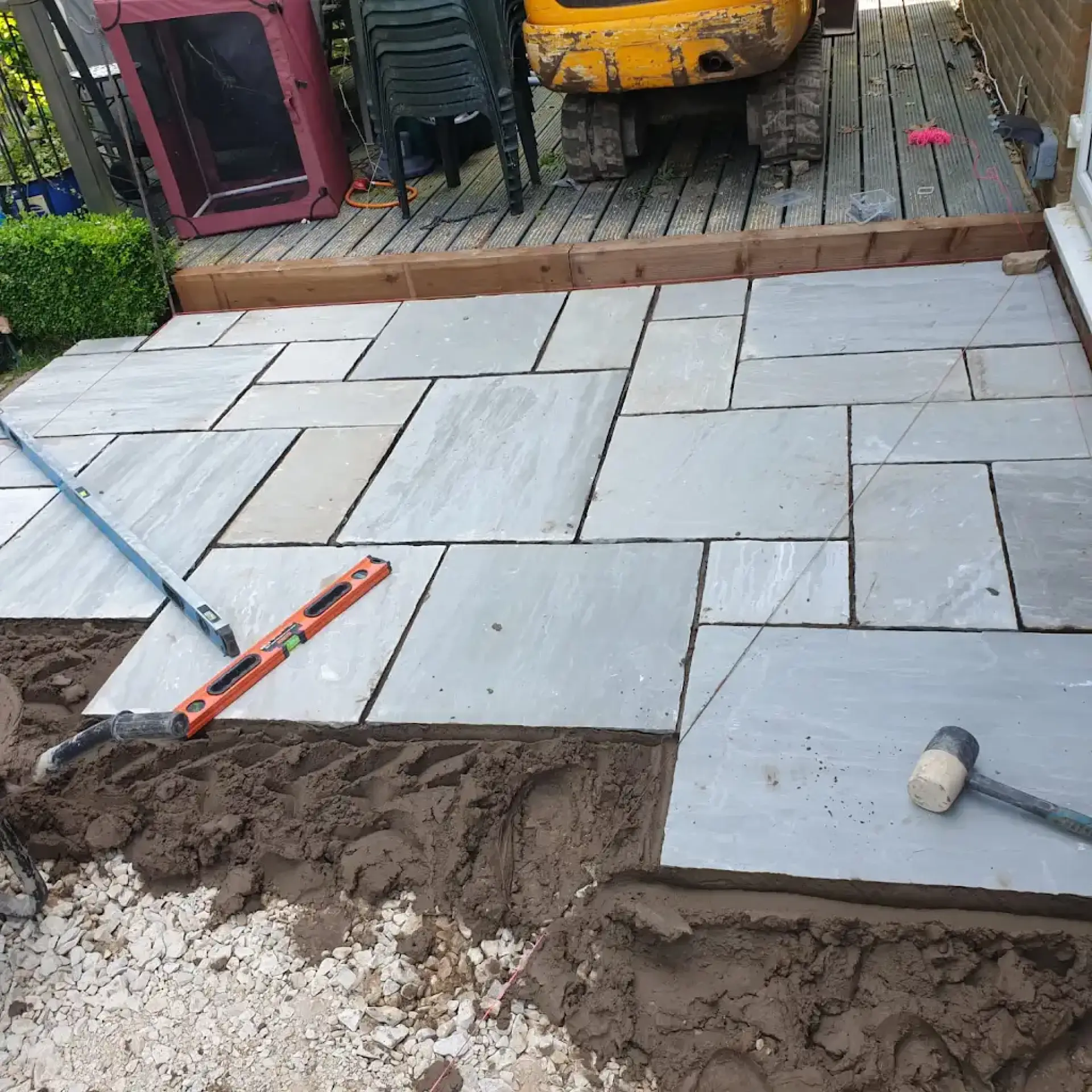 Driveway Layers Newcastle-under-Lyme, Cheshire, Staffordshire