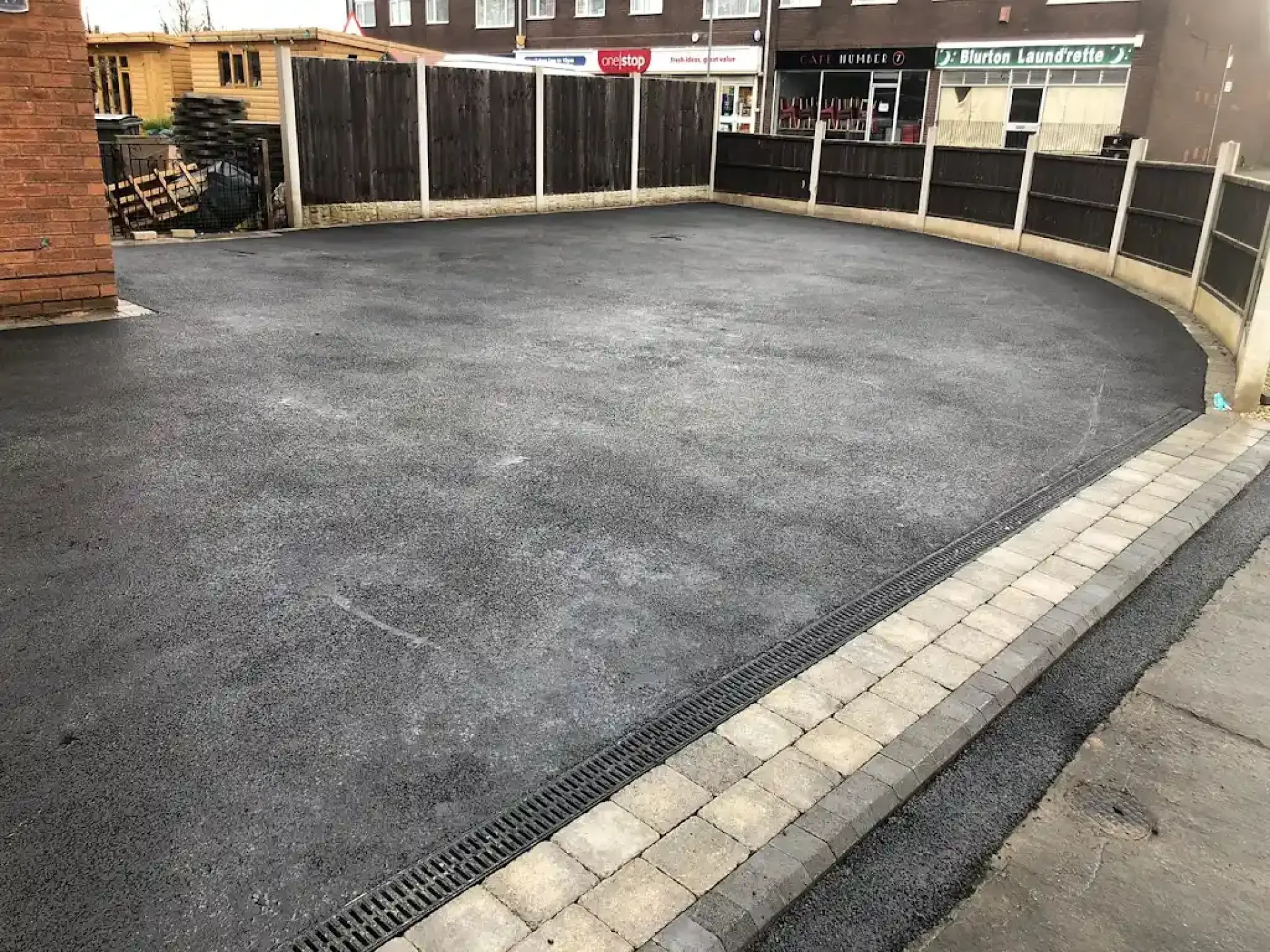 Tarmac Driveway Installation Newcastle-under-Lyme, Cheshire, Staffordshire 