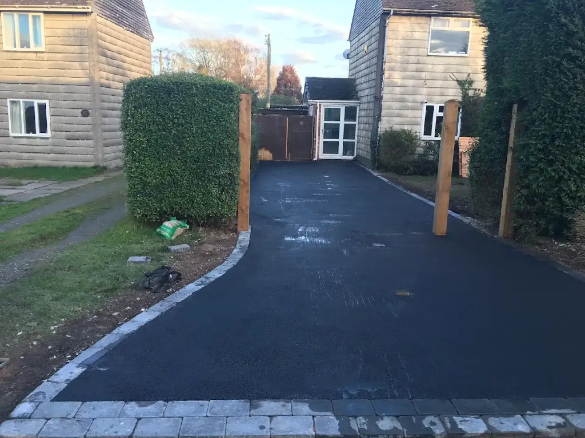 Financed Driveways Newcastle-under-Lyme, Cheshire, Staffordshire